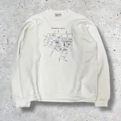 90s 00s vintage Hanes スウェット 古着 在原みゆ紀