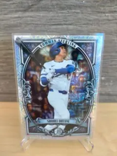 大谷翔平 Mojo Refractor Bowman Sterling 2026 - メルカリ