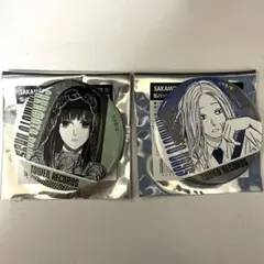 サカモトデイズ 缶バッジ 神々廻 大佛