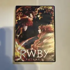 RWBY Volume3〈2枚組〉