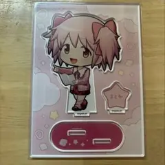 魔法少女まどか☆マギカ まどマギ 名古屋　推し旅 アクリルスタンド 鹿目まどか