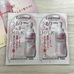 エッセンシャル　プレミアム　うるりジェリーミルクA サンプルのサムネイル