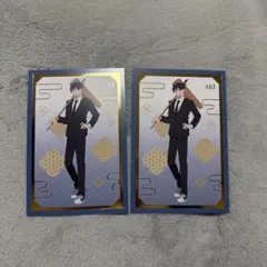 チェンソーマン　レゼ篇　まねきねこ　ポストカード　早川アキ