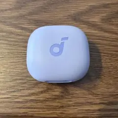 P*n様 Anker soundcore p40i イヤホンケース　パープル　紫