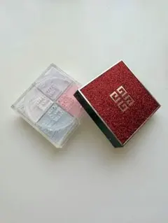 【使用済】GIVENCHY ルースパウダー チークカラー フェイスパウダー 使用済】GIVENCHY ルースパウダー チークカラー フェイスパウダー