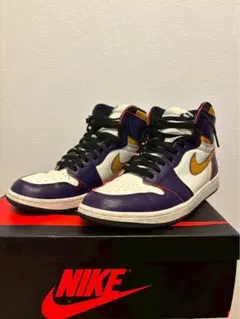 AIR JORDAN 1 HIGH OG DEFIANT