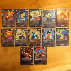 【美品】ドラゴンボール フュージョンワールドデュアルエボリューションRまとめ売り