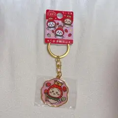 ちいかわ ご当地キーホルダー うさぎ あまおう 福岡のサムネイル