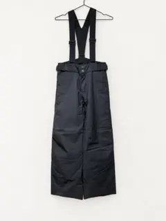 DESCENTE デサント スキーパンツ サスペンダー付き