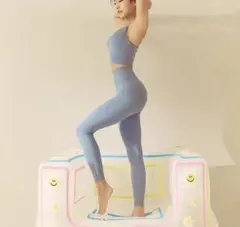 XEXYMIX ゼクシィミックス　レギンス　スパッツ