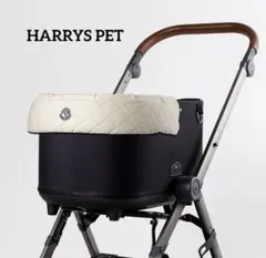 Harrys Pet コンフォーター ストライプ ペットカート用 - メルカリ