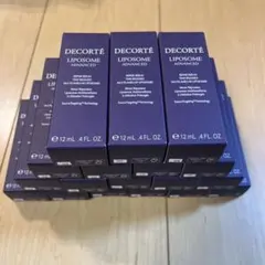 コスメデコルテ リポソーム アドバンスト リペアセラム 美容液12mL×18本
