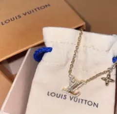 24AW】LOUIS VUITTON ネックレス ターコイズロデオ×パール - メルカリ