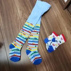 新品未使用　タイツ、靴下　値下げしました！