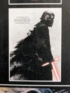 スターウォーズ☆Ａ２ポスターのサムネイル