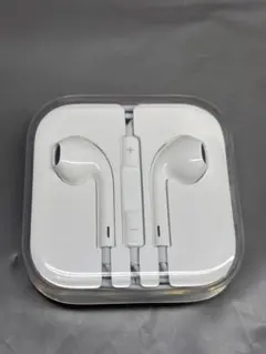 ★新品未使用★ Apple 純正 EarPods 3.5mmイヤホンジャック