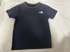 ノースフェイス　Tシャツ　130 ブラック