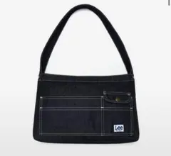 Lee デニムショルダーバッグ