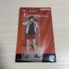 ハイキュー!! 一番くじ ゴミ捨て場の決戦 2 黒尾鉄朗 アクスタ Ｅ賞