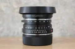 2026年最新】Voigtlander NOKTON Classic 35mm F1.4 SCの人気アイテム