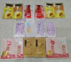 ミノン　HIMAWARI　ウルリス　ツバキ　シャンプー　コンディショナー　セット