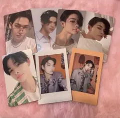 enhypen ニキ　トレカセット