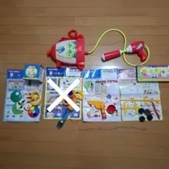 学研 キッズサイエンスセット　水鉄砲のサムネイル