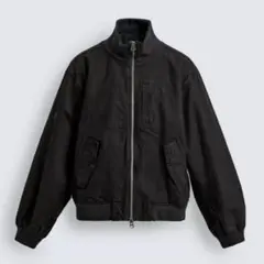 【即完品・新品】ヴィンテージ加工 フライトジャケットのサムネイル