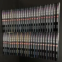 ジョジョの奇妙な冒険 全巻 50巻 セット 文庫本