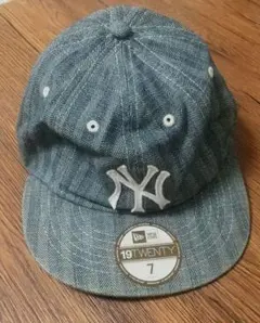 NEW ERA 19TWENTY ニューヨークヤンキース キャップ サイズ7のサムネイル