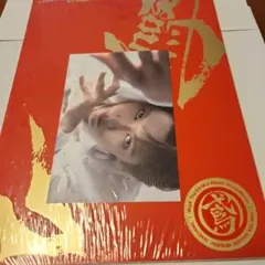 wayv vision wings アルバム　トレカ無し