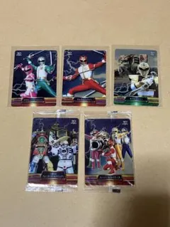 2026年最新】森永 スーパー戦隊 30周年の人気アイテム - メルカリ
