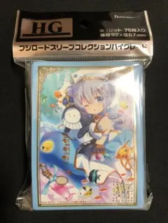 チノ　Part.2　スリーブ　ご注文はウサギですか？　BLOOM　未開封
