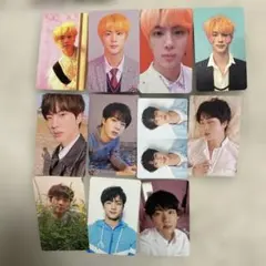 BTS LOVE YOURSELF トレカ JIN ジン LYS