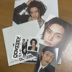 RIIZE ODYSSEY アルバム photo book ウォンビン