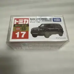 百*春様 トミカ17 トヨタ ランドクルーザー 250(初回特別仕様)