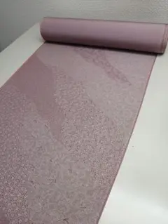 着物　新品　正絹　江戸小紋　反物