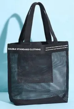 DOUBLE STANDARD CLOTHING メッシュトートバッグのサムネイル