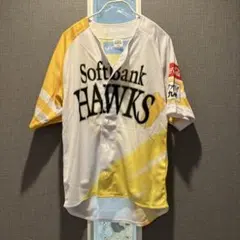 SoftBank Hawks ユニフォーム Sサイズ