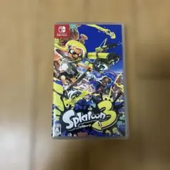 Switch スプラトゥーン3