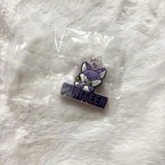 MINITEEN ぷっくりめじるしアクセサリー ウォヌ