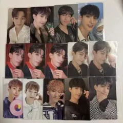 seventeen ドギョム トレカ