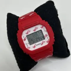 稼働品 CASIO BABY-G BGD-560LH ラバーズコレクション