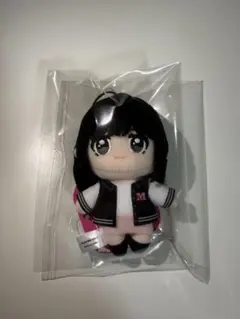 ME:I マスコットぬいぐるみ GiGO限定 MOMONA 笠原桃奈 - メルカリ