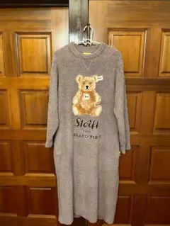 第一弾Steiff meets GELATO PIQUE ロングワンピース