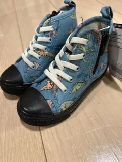 15cm ハイカットスニーカー