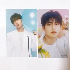 2026年最新】seventeen ミンギュ トレカの人気アイテム - メルカリ