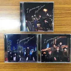 【CD】【動作確認済】king＆prince I promise 3形態