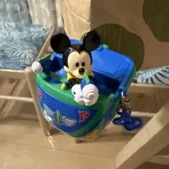 ミッキーマウス バズ・ライトイヤー ブラスター　グミケース