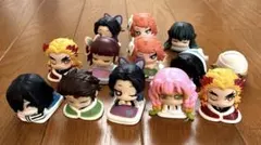 フィギュア「おねむたん 鬼滅の刃」シリーズ 10種 13体セット